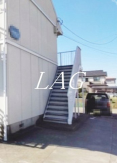 【その他共用部分】 | サンライズＫ | 共用階段です。