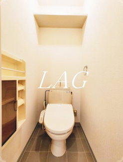 【トイレ】 | サンライズＫ | トイレです。