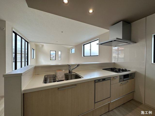 【内装】 | 同じ工務店様の施工例です。