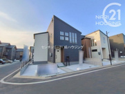 リーブルガーデン　武蔵村山市神明1丁目　新築　全6棟　3号棟の画像