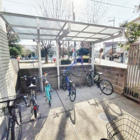 ミル・ネージュのその他共用部分