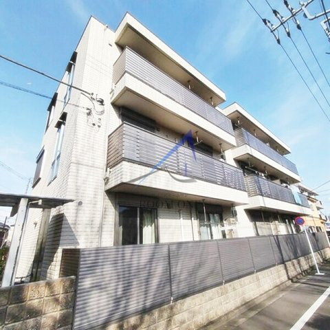 ミル・ネージュの外観|外観です。