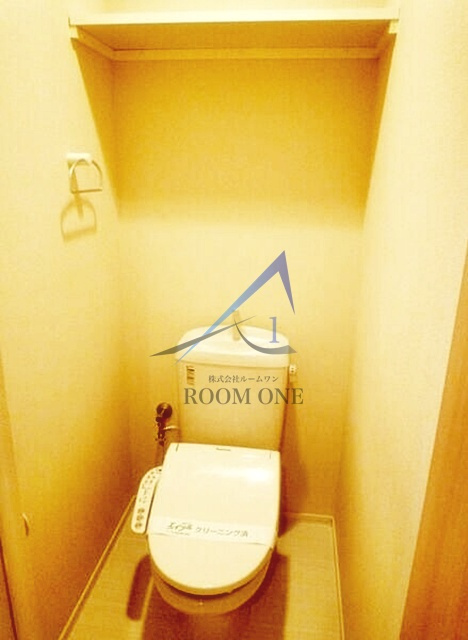 ミル・ネージュのトイレ|トイレです。