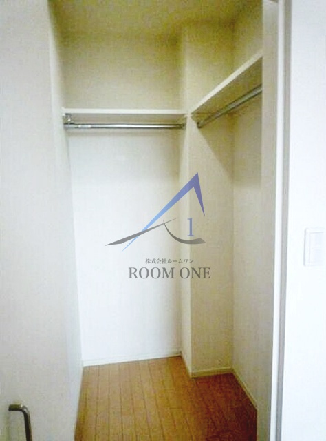 ミル・ネージュの収納|収納です。