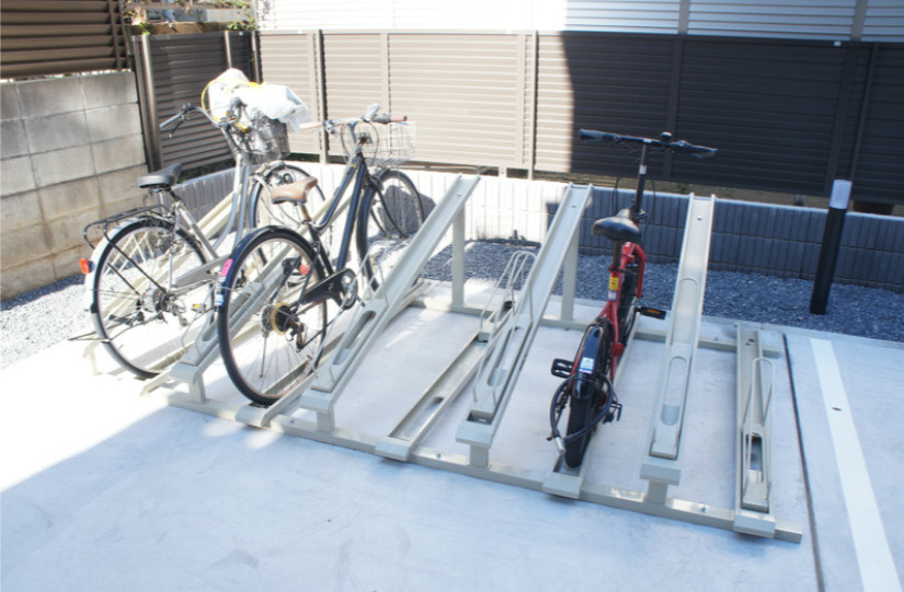 リブリ・テラ 海神のその他共用部分