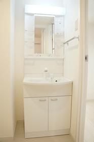 リブリ・テラ 海神の独立洗面台