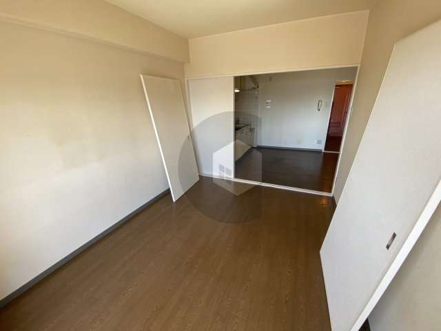 カーサベージュの寝室