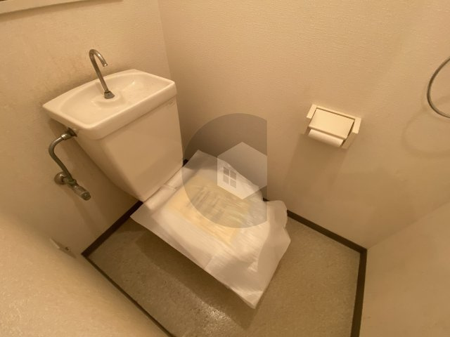 カーサベージュのトイレ