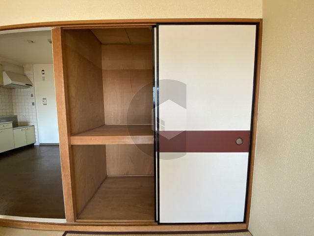 カーサベージュの収納