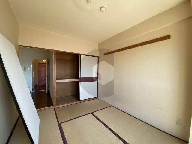 カーサベージュの和室