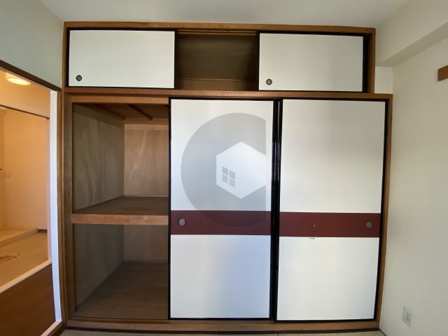 カーサベージュの収納