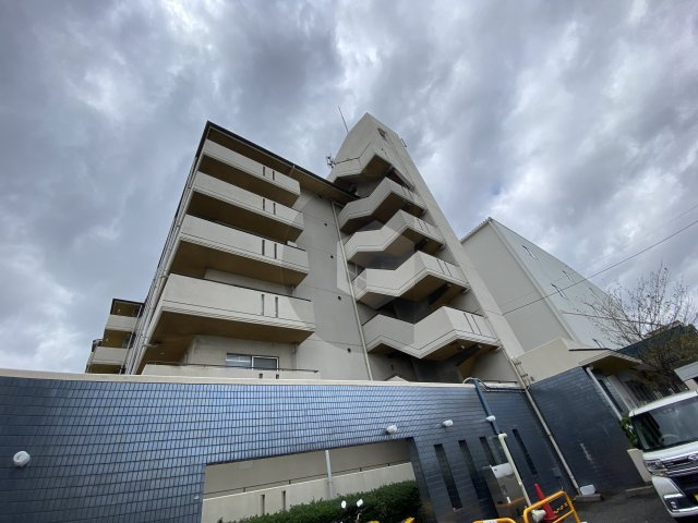 カーサベージュの外観