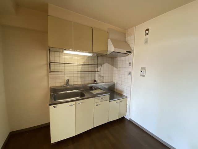 カーサベージュのキッチン