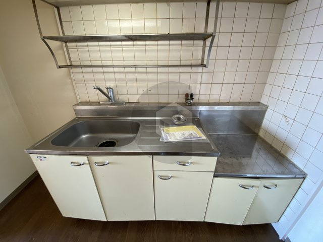 カーサベージュのキッチン