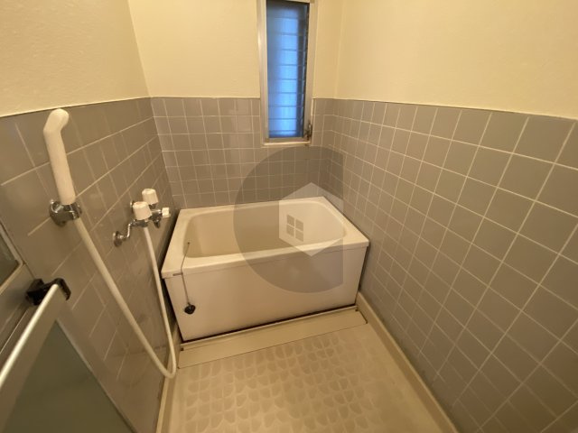 カーサベージュの浴室