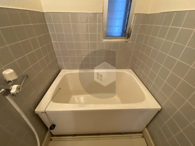 カーサベージュの浴室