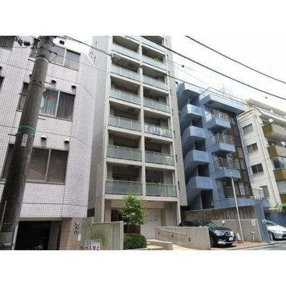 ユニロイヤル九段南の外観