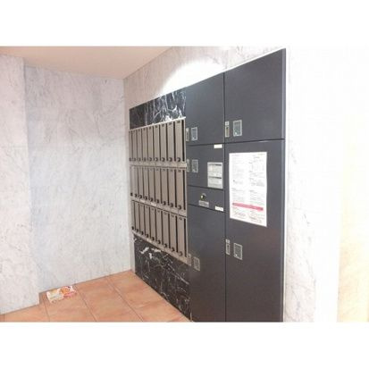 ユニロイヤル九段南のその他共用部分