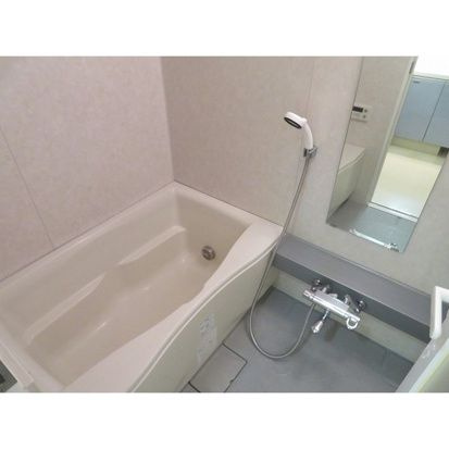 ユニロイヤル九段南の浴室