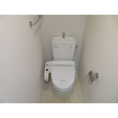 ユニロイヤル九段南のトイレ