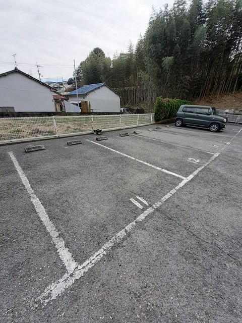 グリーンハイツ横浜Ⅱの駐車場|駐車場