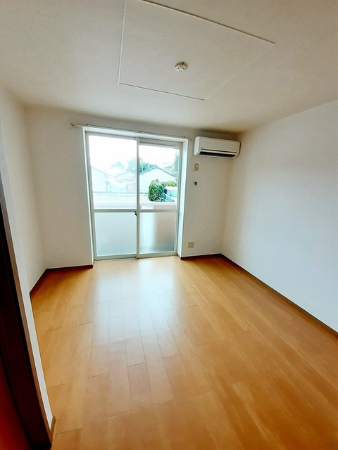 グリーンハイツ横浜Ⅱの居間・リビング|居室・リビング