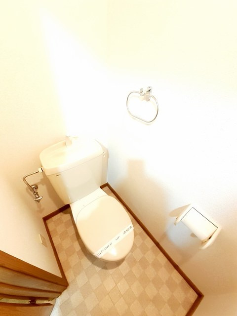 グリーンハイツ横浜Ⅱのトイレ|トイレ