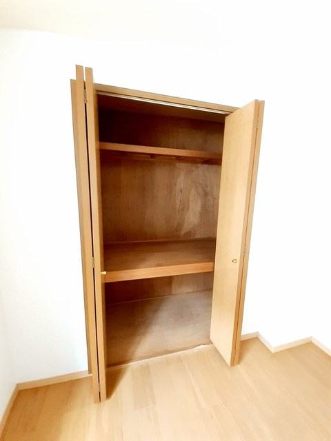 グリーンハイツ横浜Ⅱの収納|収納