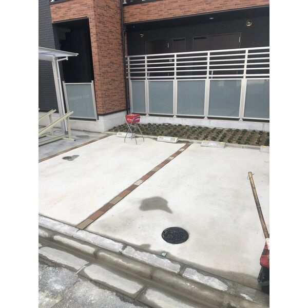 リシャール・瑞(みず)　名古屋市賃貸 仲介手数料無料の駐車場