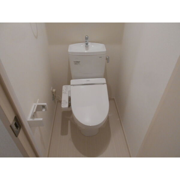 リシャール・瑞(みず)　名古屋市賃貸 仲介手数料無料のトイレ