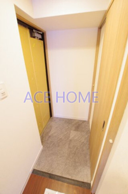 【玄関】 | ファーストフィオーレ梅田イースト