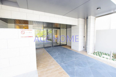 【エントランス】 | ファーストフィオーレ梅田イースト