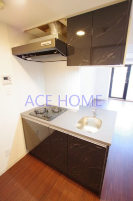 【キッチン】 | ファーストフィオーレ梅田イースト