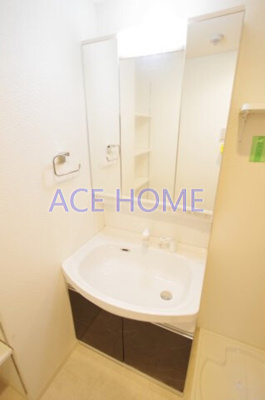 【洗面所】 | ファーストフィオーレ梅田イースト