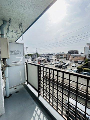 【バルコニー】 | HPに初期費用掲載！「プライスホーム」で検索！レジデンス貝塚