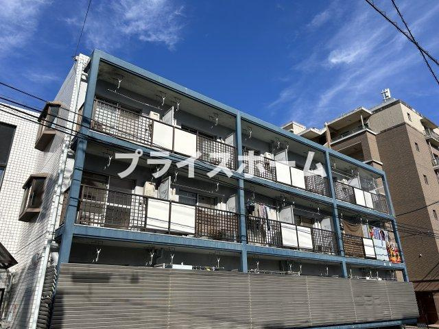 【外観】 | HPに初期費用掲載！「プライスホーム」で検索！レジデンス貝塚