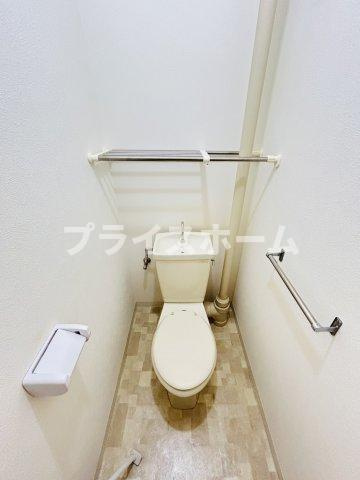 【トイレ】 | HPに初期費用掲載！「プライスホーム」で検索！レジデンス貝塚