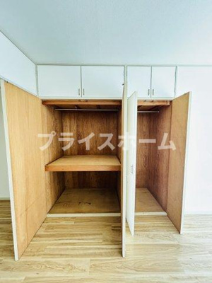 【収納】 | HPに初期費用掲載！「プライスホーム」で検索！レジデンス貝塚