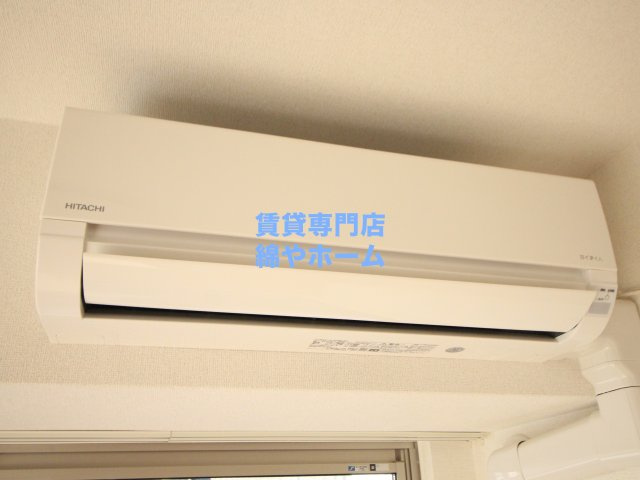 クリム岸里の設備