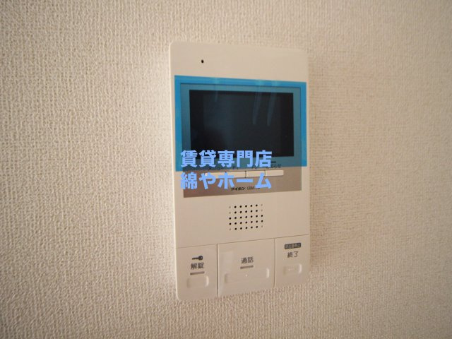 クリム岸里のセキュリティ