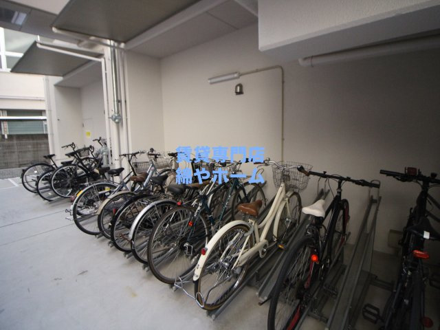 クリム岸里のその他共用部分