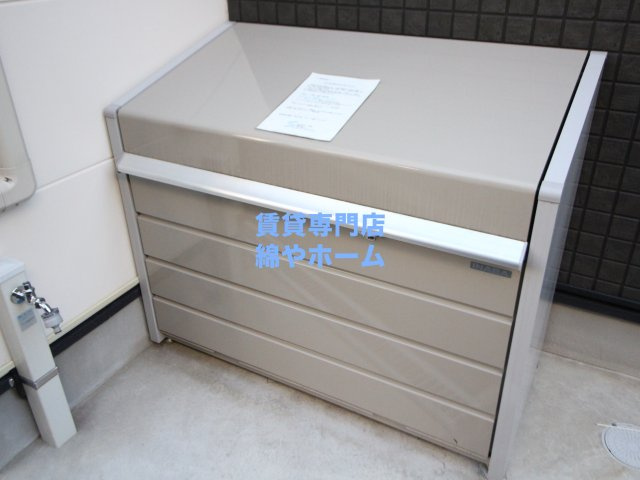 クリム岸里のその他共用部分