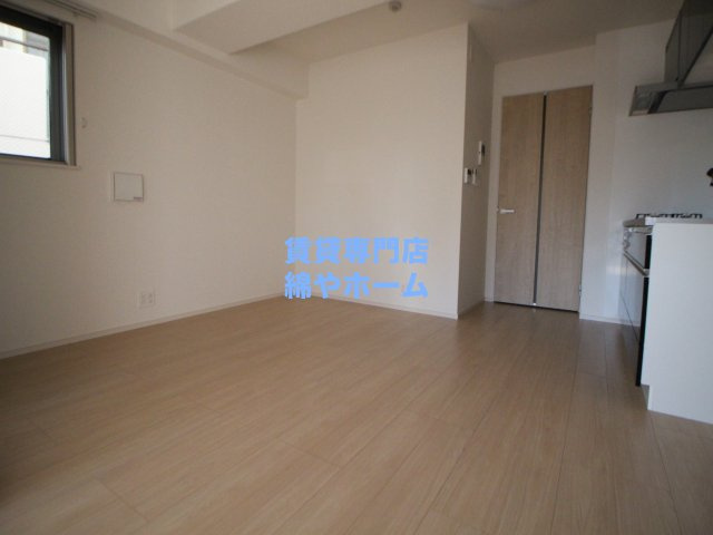 クリム岸里の洋室|個人の部屋や寝室として使える洋室です