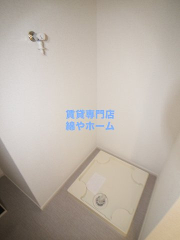 クリム岸里の設備