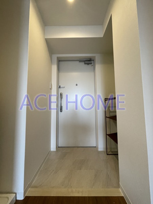 【玄関】 | グランパシフィック長橋