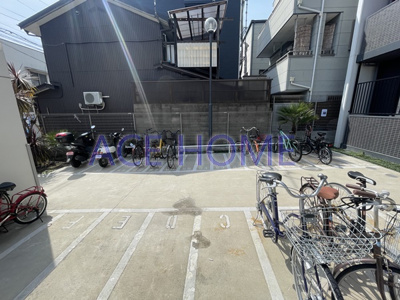 【設備】 | グランパシフィック長橋