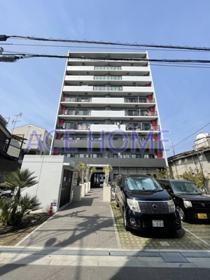 【外観】 | グランパシフィック長橋