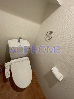 【トイレ】 | グランパシフィック長橋