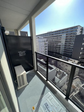 【バルコニー】