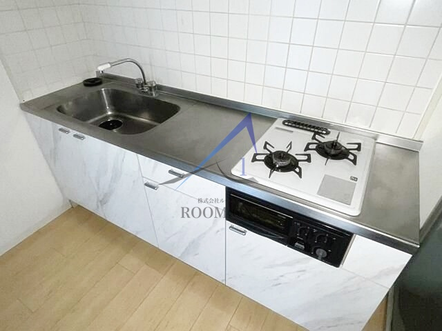 ラ・メゾン国分のキッチン|キッチンです。